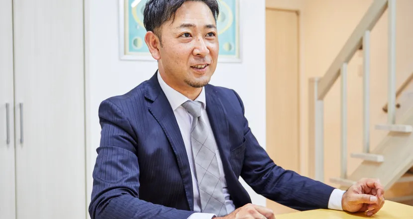 株式会社テヅカ 代表取締役 手塚昭彦