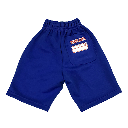 [新品] 筑摩小学校　ハーフパンツ