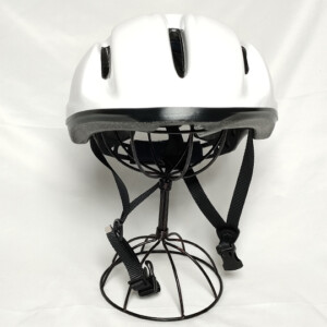 自転車通学用ヘルメット＜GR-1＞ホワイト